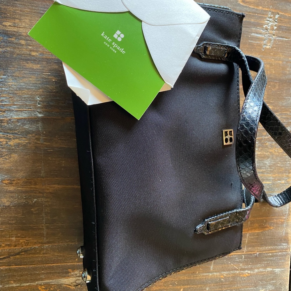 Kate Spade handbag.